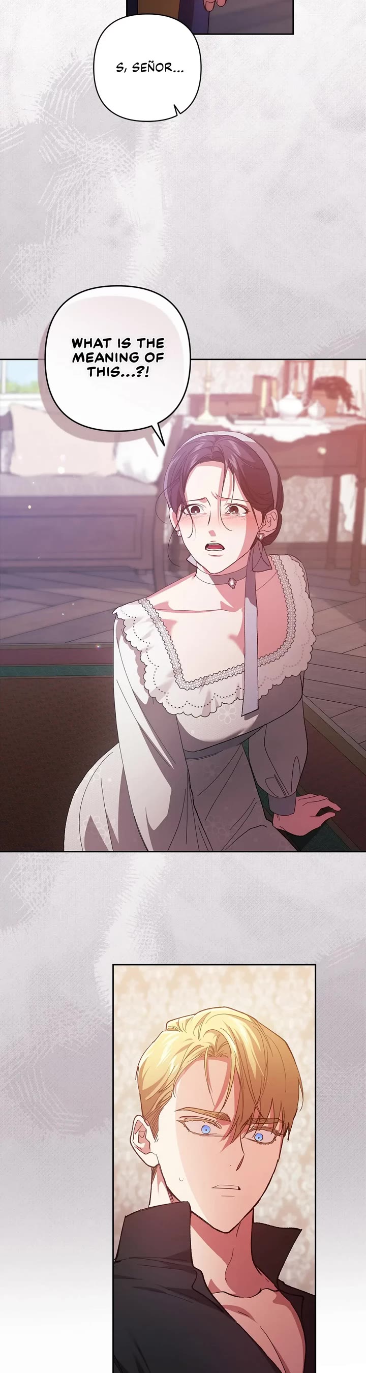 The Broken Ring: This Marriage Will Fail Anyway Chapter 50 page 25 - Chapter 50