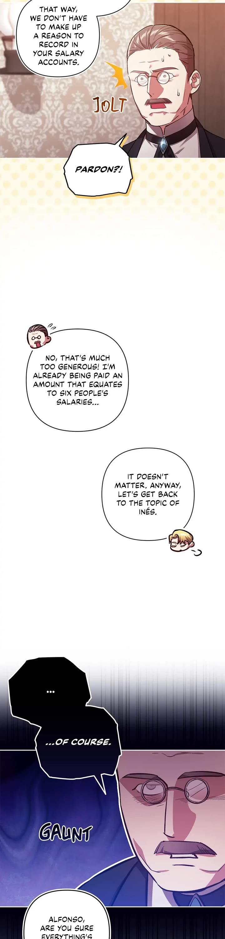 The Broken Ring: This Marriage Will Fail Anyway Chapter 50 page 3 - Chapter 50