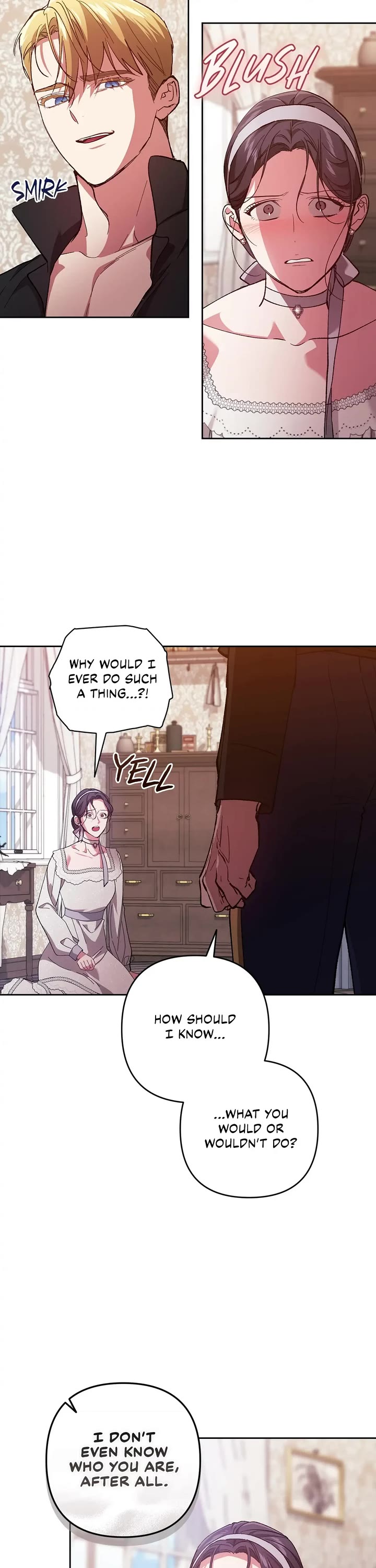 The Broken Ring: This Marriage Will Fail Anyway Chapter 50 page 31 - Chapter 50