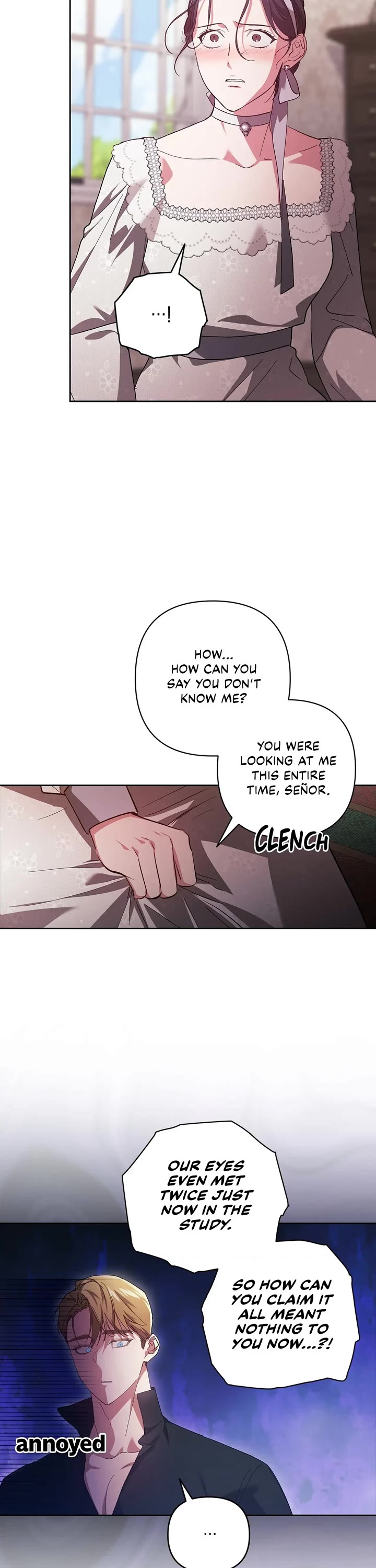 The Broken Ring: This Marriage Will Fail Anyway Chapter 50 page 32 - Chapter 50