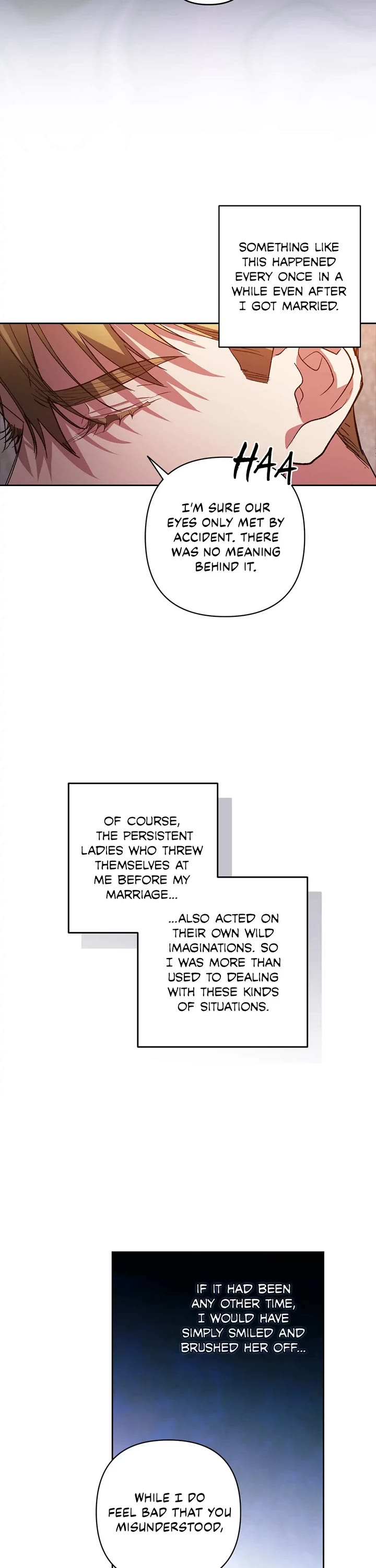 The Broken Ring: This Marriage Will Fail Anyway Chapter 50 page 33 - Chapter 50