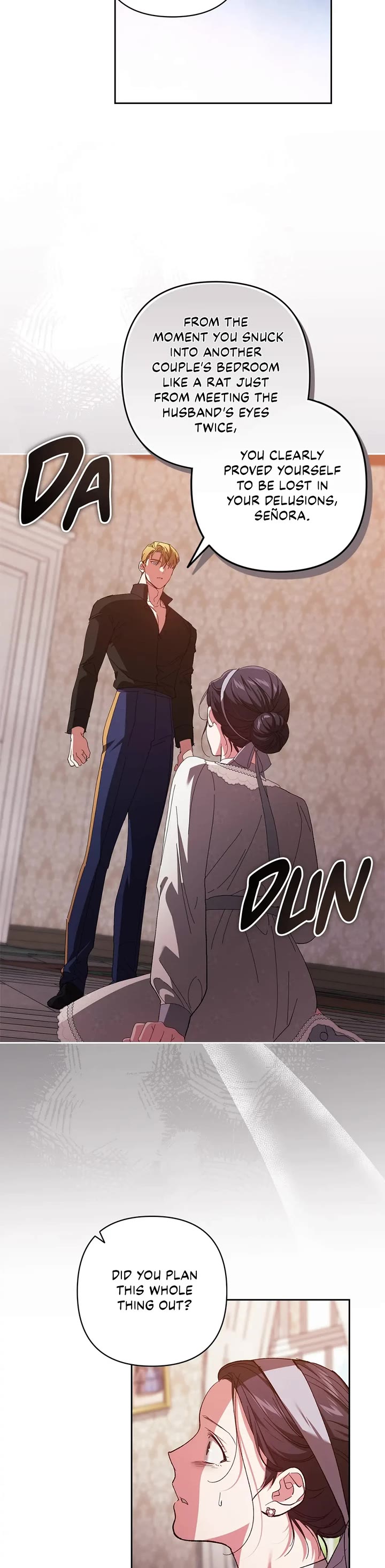 The Broken Ring: This Marriage Will Fail Anyway Chapter 50 page 34 - Chapter 50