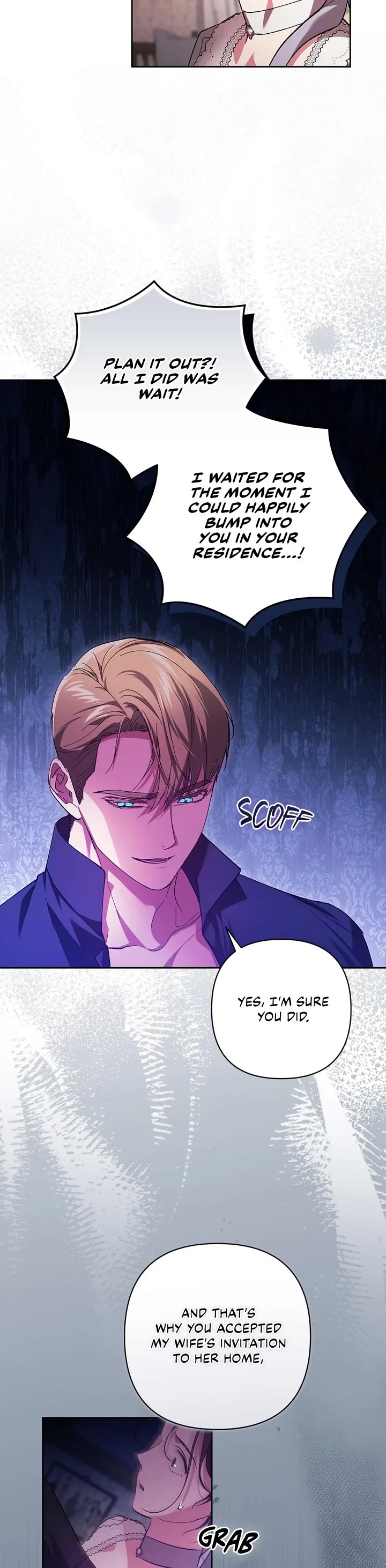 The Broken Ring: This Marriage Will Fail Anyway Chapter 50 page 35 - Chapter 50