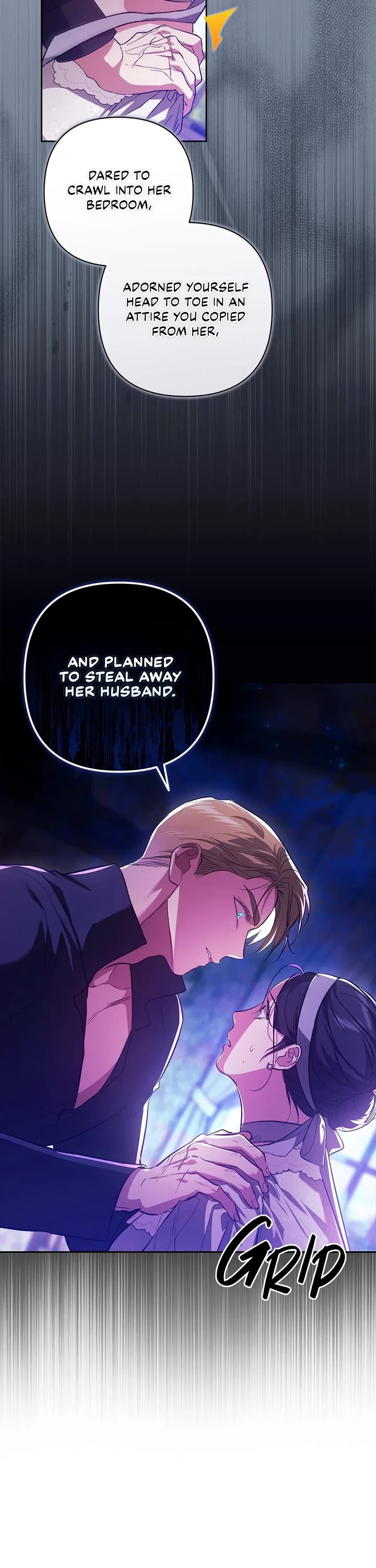 The Broken Ring: This Marriage Will Fail Anyway Chapter 50 page 36 - Chapter 50