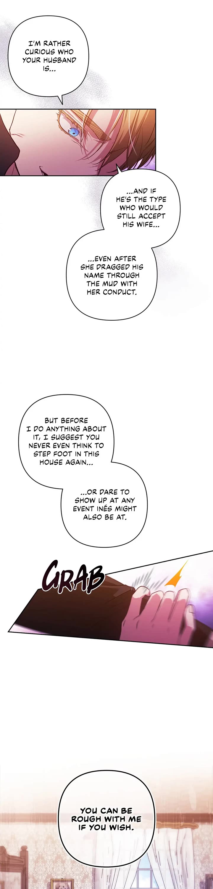 The Broken Ring: This Marriage Will Fail Anyway Chapter 50 page 37 - Chapter 50