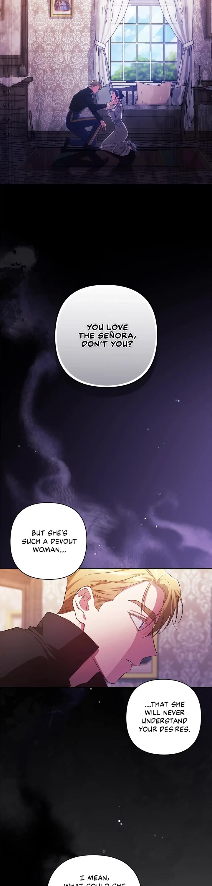 The Broken Ring: This Marriage Will Fail Anyway Chapter 50 page 38 - Chapter 50