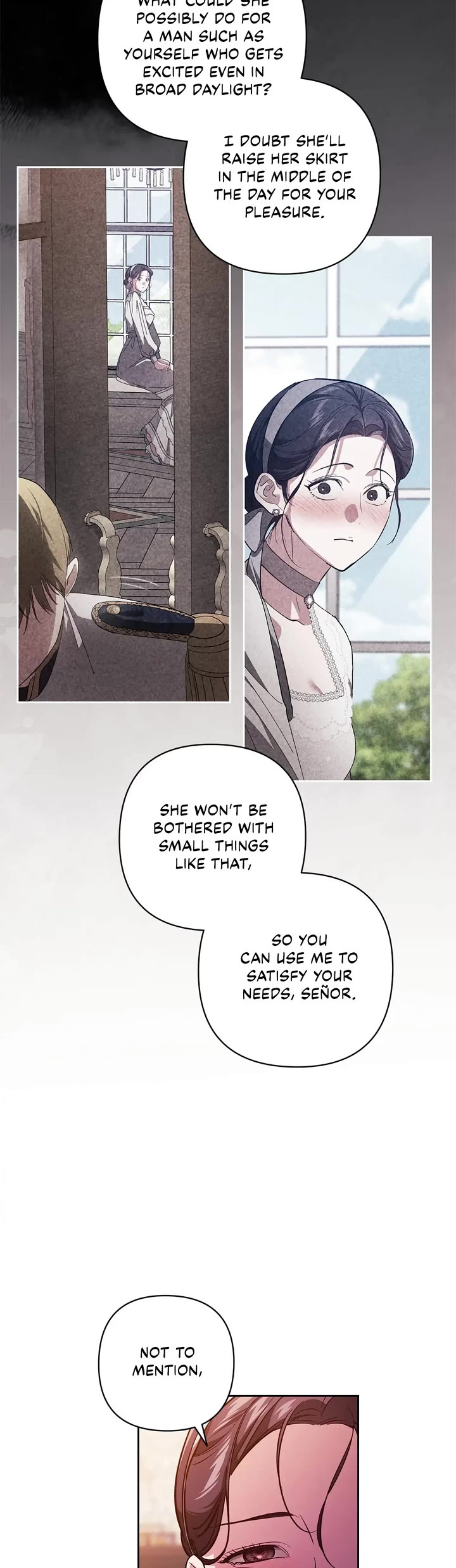 The Broken Ring: This Marriage Will Fail Anyway Chapter 50 page 39 - Chapter 50