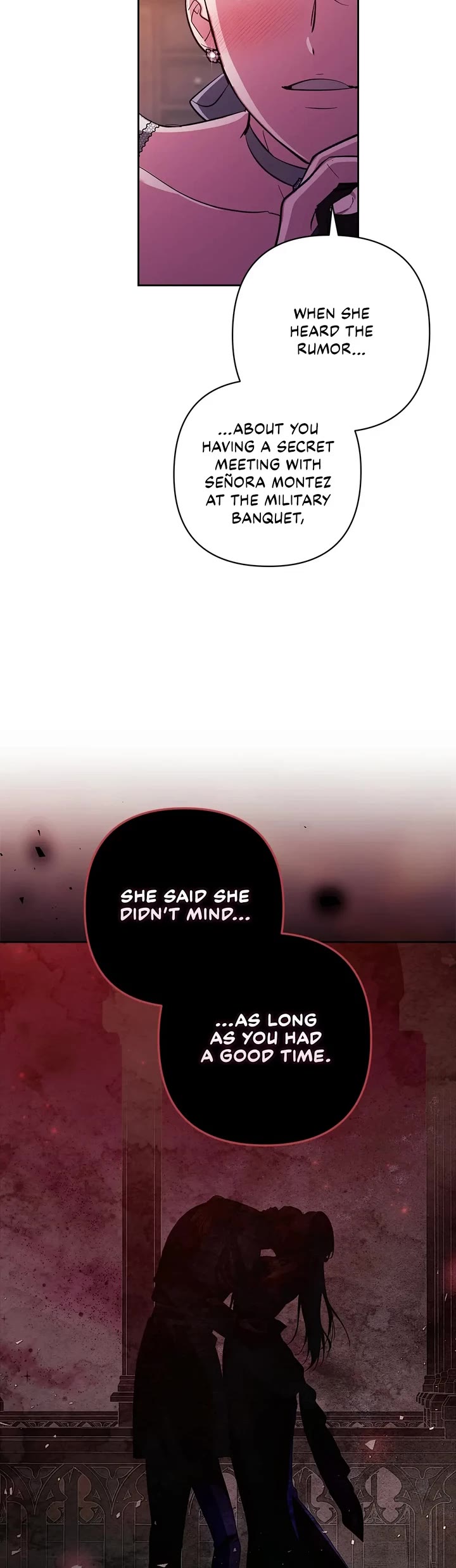 The Broken Ring: This Marriage Will Fail Anyway Chapter 50 page 40 - Chapter 50