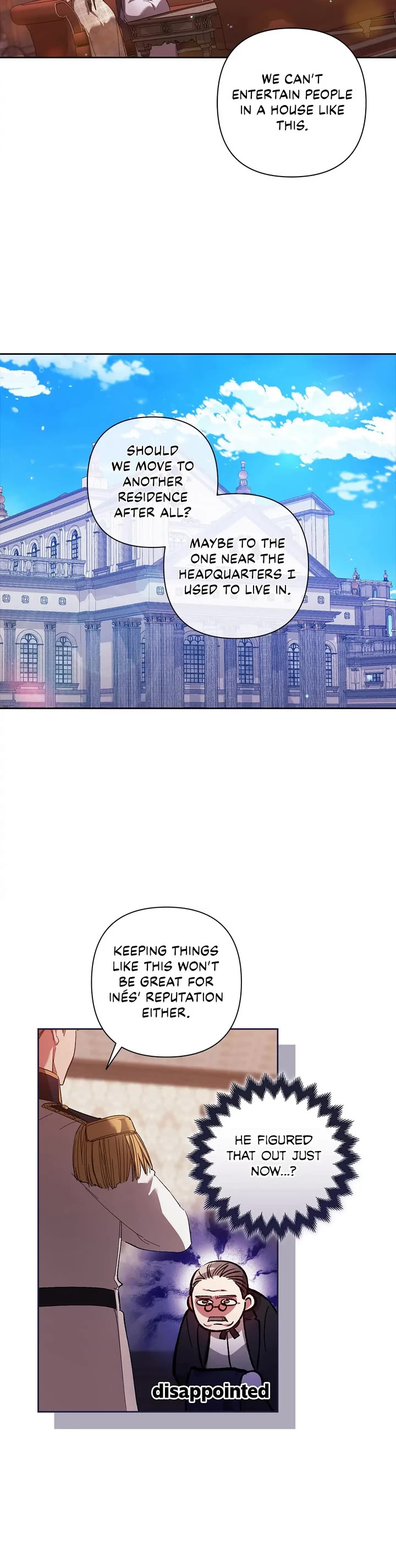 The Broken Ring: This Marriage Will Fail Anyway Chapter 50 page 5 - Chapter 50