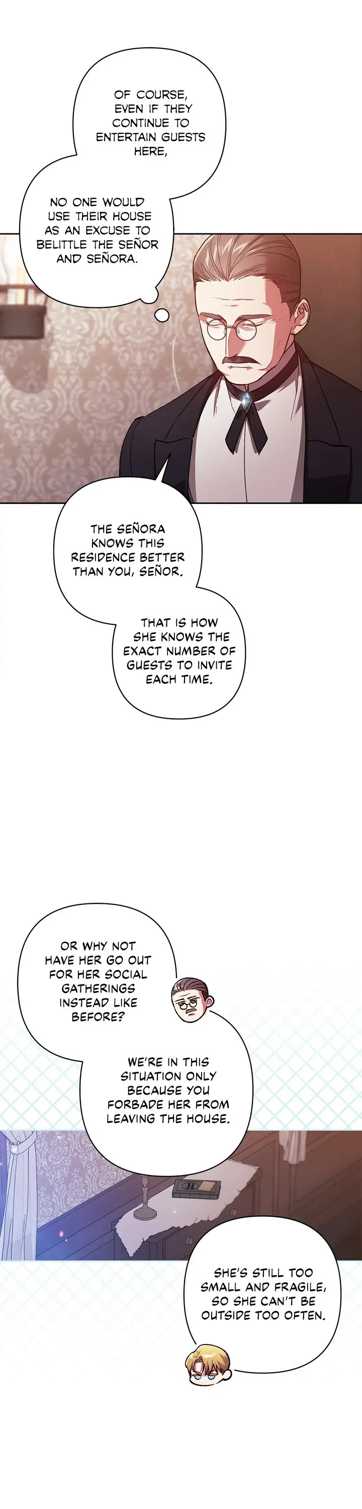 The Broken Ring: This Marriage Will Fail Anyway Chapter 50 page 6 - Chapter 50