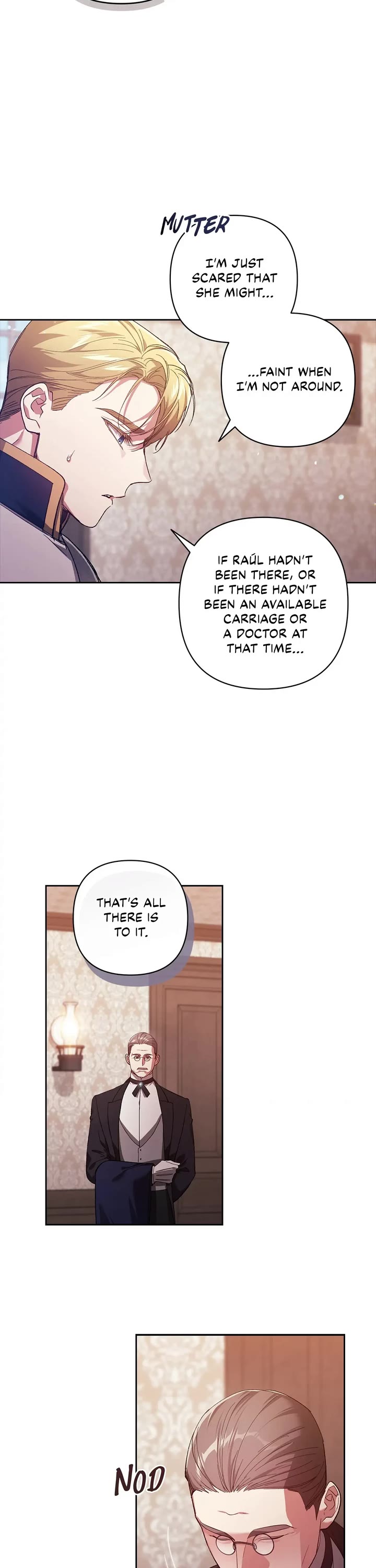 The Broken Ring: This Marriage Will Fail Anyway Chapter 50 page 8 - Chapter 50
