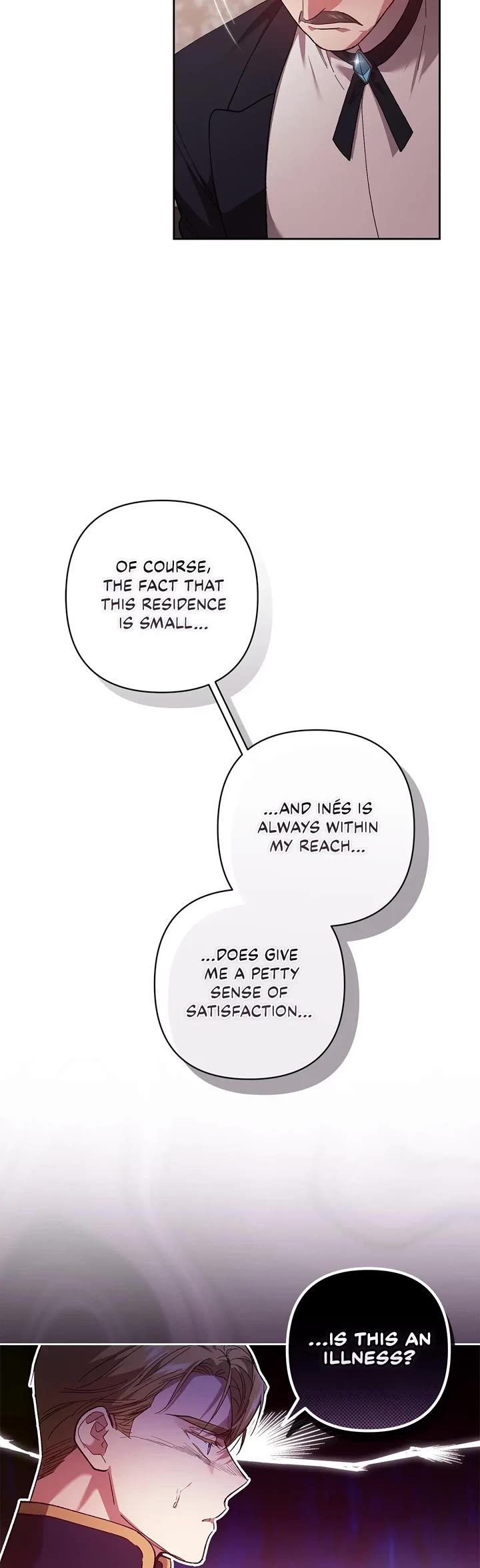The Broken Ring: This Marriage Will Fail Anyway Chapter 50 page 9 - Chapter 50