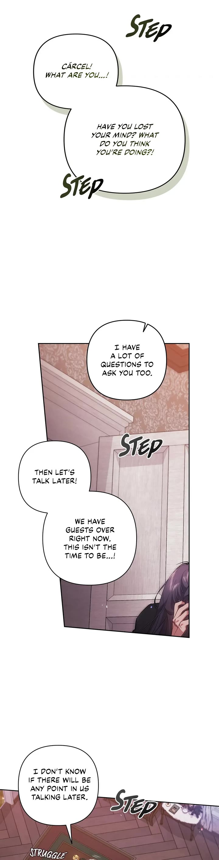 The Broken Ring: This Marriage Will Fail Anyway Chapter 51 page 14 - Chapter 51