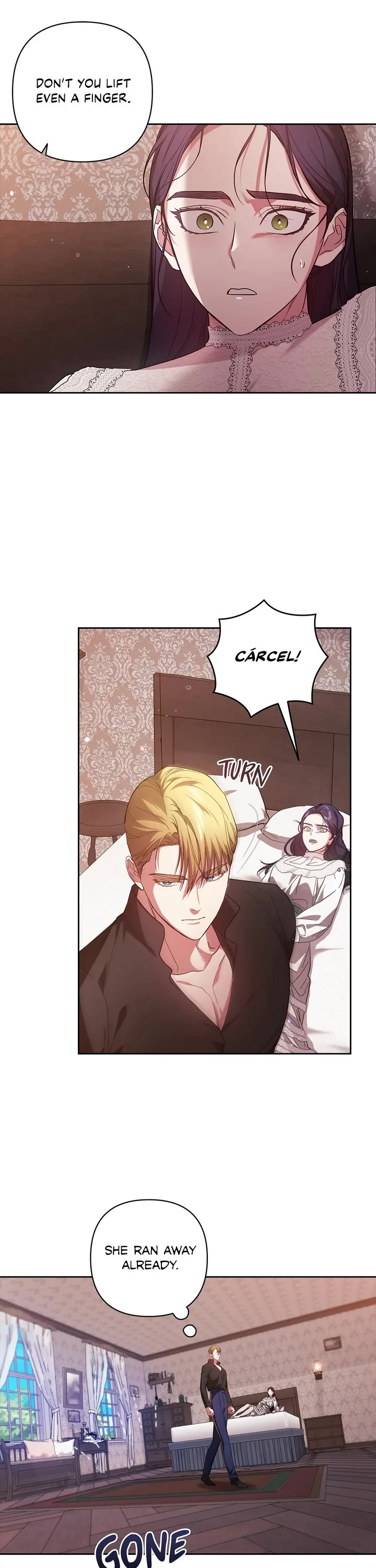 The Broken Ring: This Marriage Will Fail Anyway Chapter 51 page 17 - Chapter 51