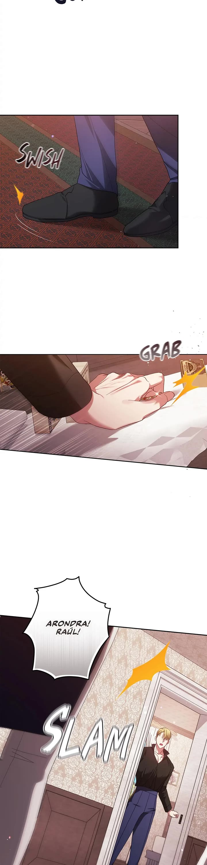 The Broken Ring: This Marriage Will Fail Anyway Chapter 51 page 18 - Chapter 51