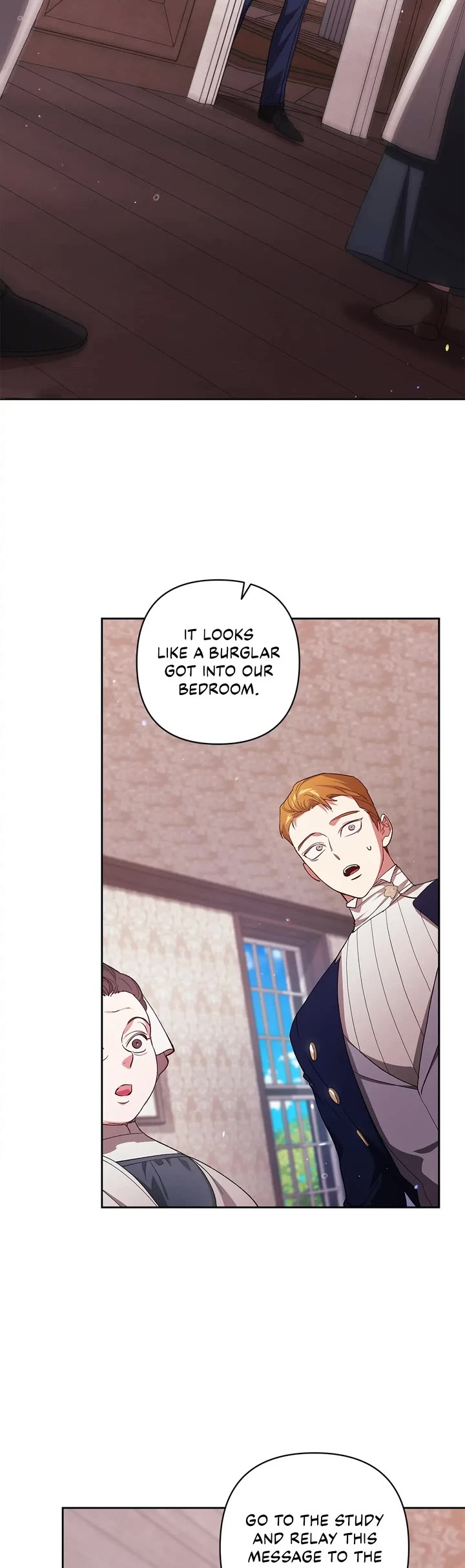 The Broken Ring: This Marriage Will Fail Anyway Chapter 51 page 19 - Chapter 51