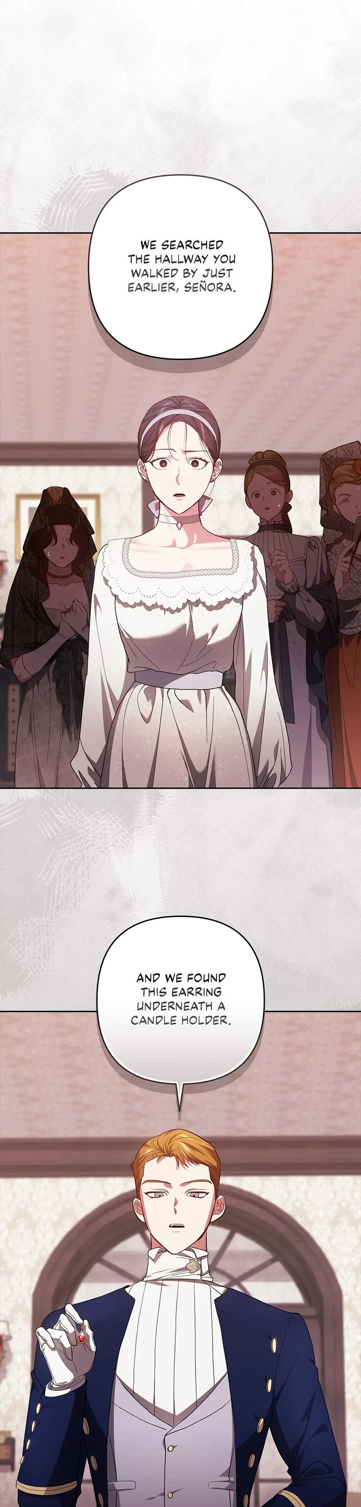 The Broken Ring: This Marriage Will Fail Anyway Chapter 51 page 21 - Chapter 51