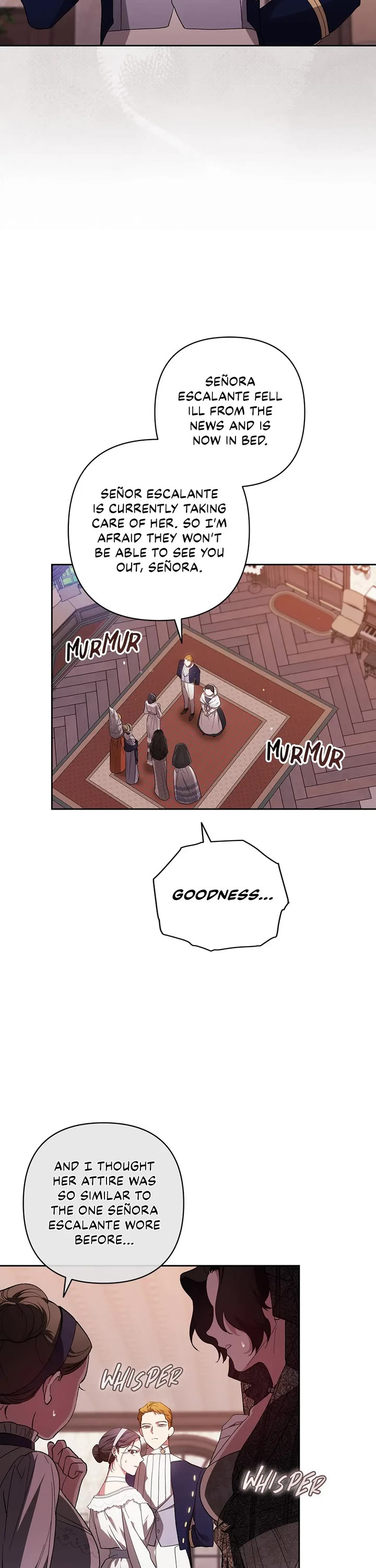 The Broken Ring: This Marriage Will Fail Anyway Chapter 51 page 22 - Chapter 51