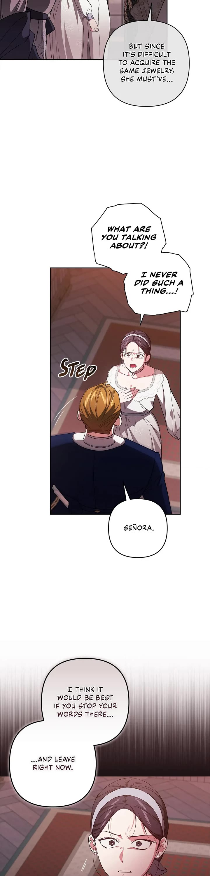 The Broken Ring: This Marriage Will Fail Anyway Chapter 51 page 23 - Chapter 51
