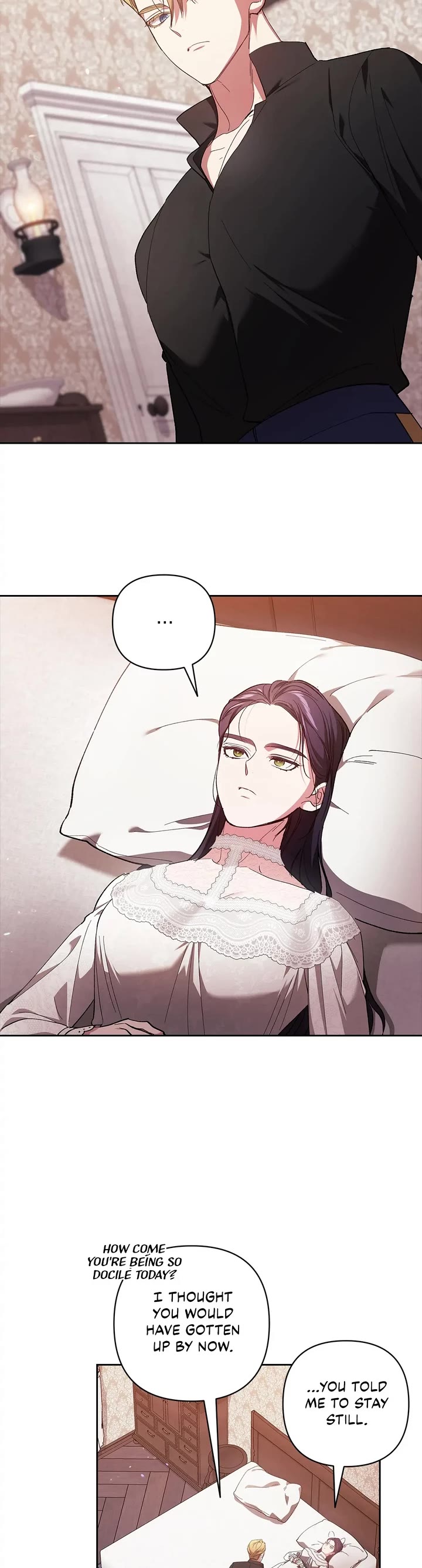 The Broken Ring: This Marriage Will Fail Anyway Chapter 51 page 25 - Chapter 51