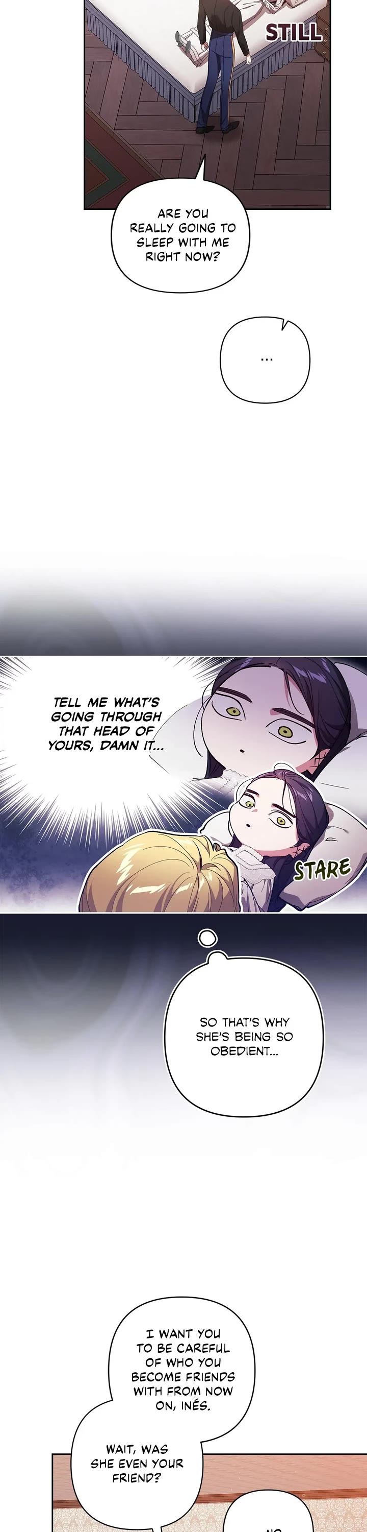 The Broken Ring: This Marriage Will Fail Anyway Chapter 51 page 26 - Chapter 51