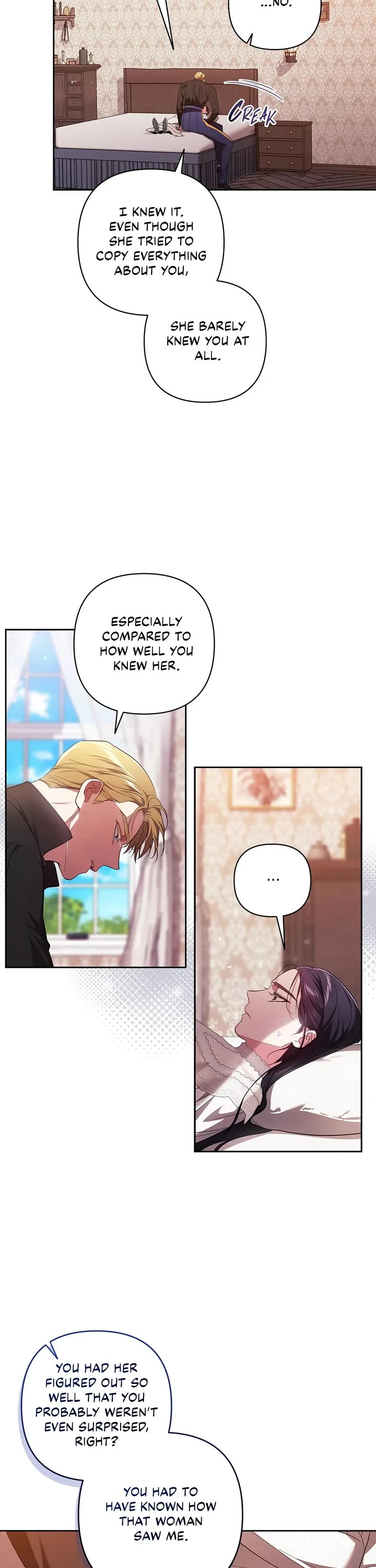 The Broken Ring: This Marriage Will Fail Anyway Chapter 51 page 27 - Chapter 51