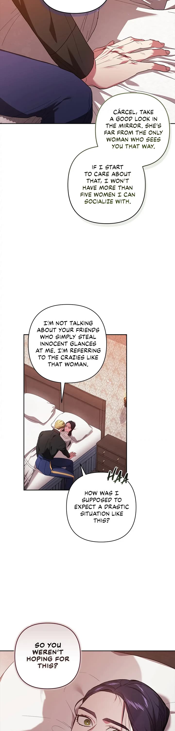 The Broken Ring: This Marriage Will Fail Anyway Chapter 51 page 28 - Chapter 51