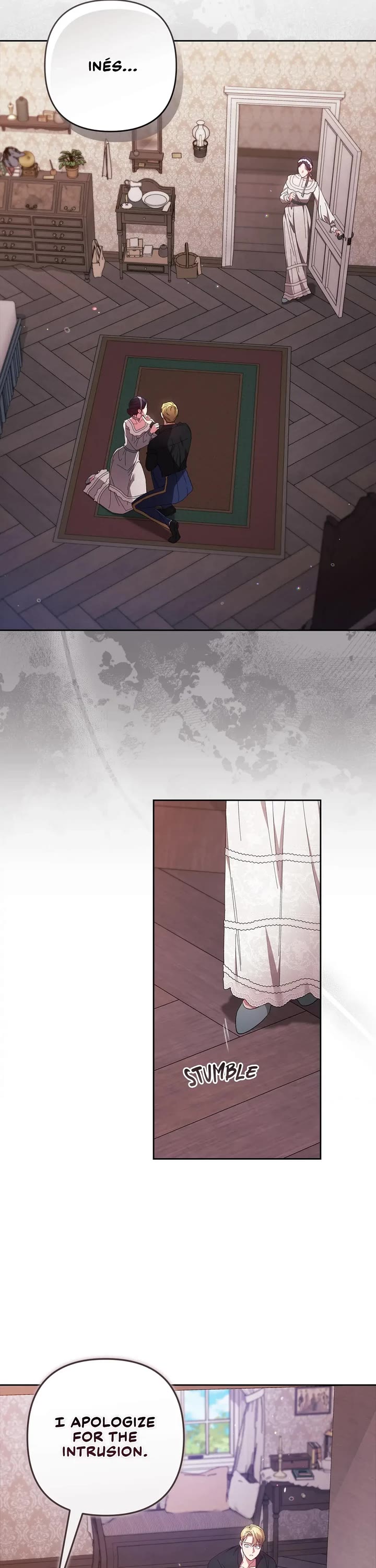 The Broken Ring: This Marriage Will Fail Anyway Chapter 51 page 3 - Chapter 51