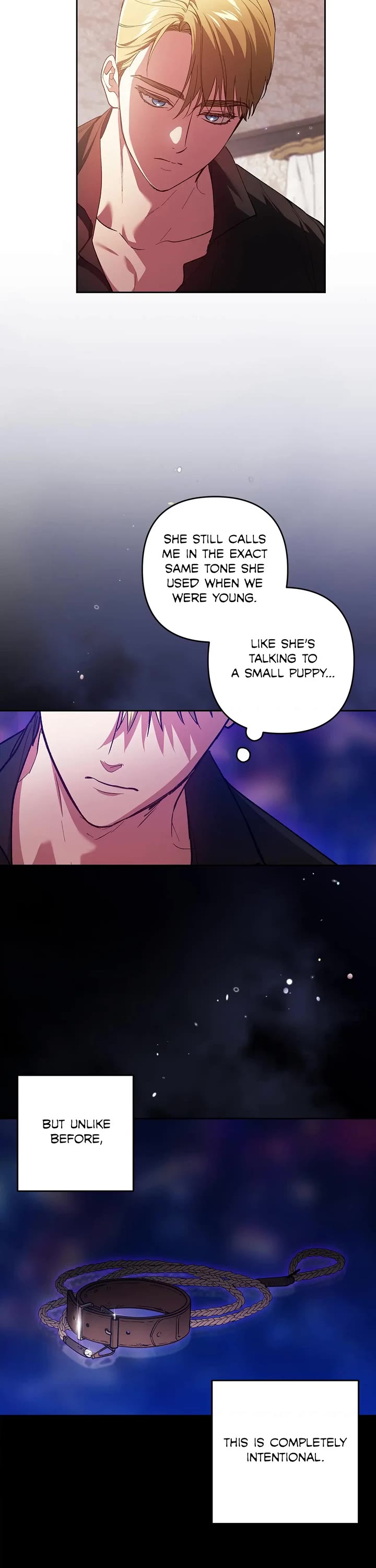 The Broken Ring: This Marriage Will Fail Anyway Chapter 51 page 31 - Chapter 51