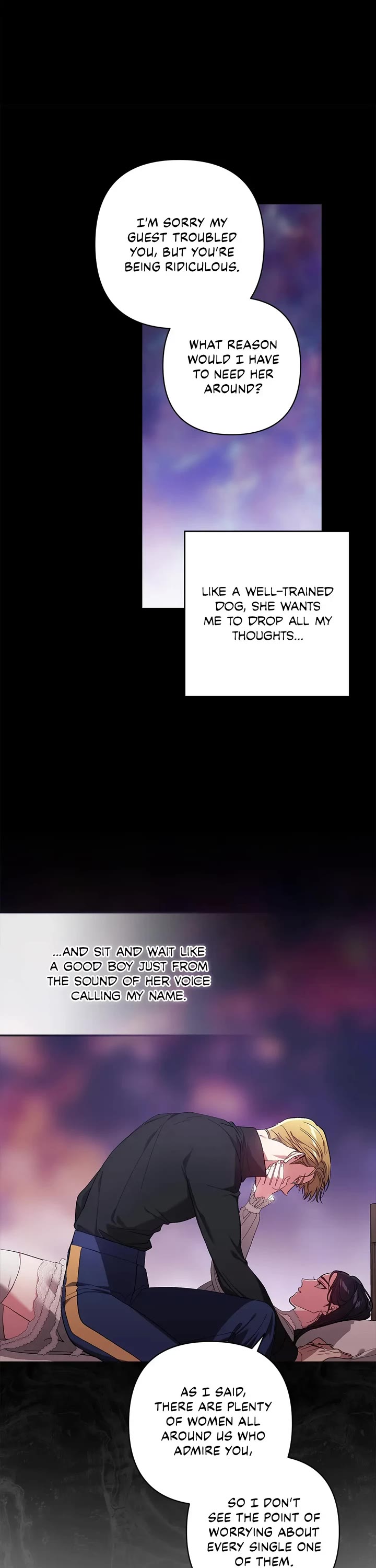 The Broken Ring: This Marriage Will Fail Anyway Chapter 51 page 32 - Chapter 51