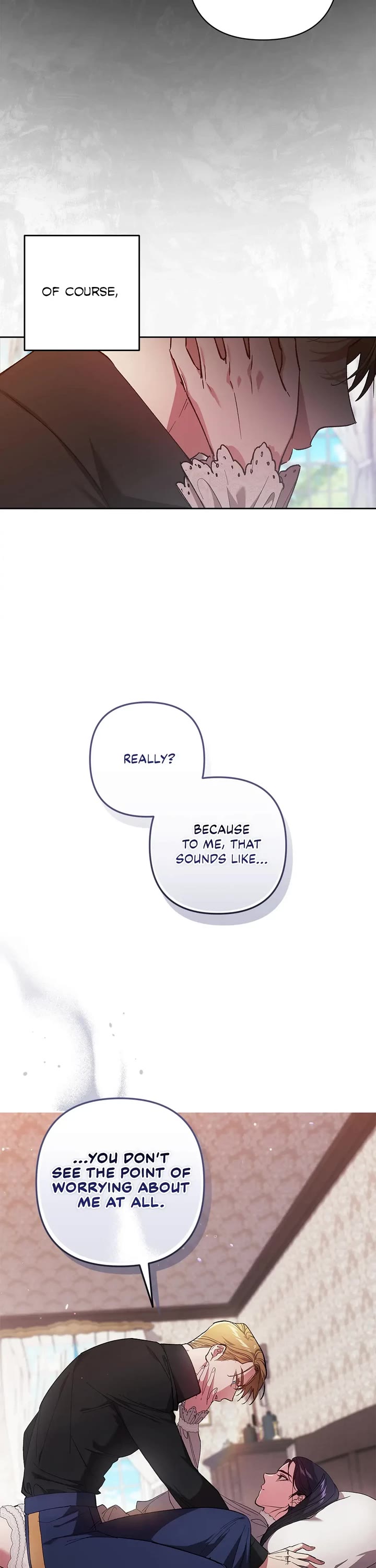 The Broken Ring: This Marriage Will Fail Anyway Chapter 51 page 33 - Chapter 51
