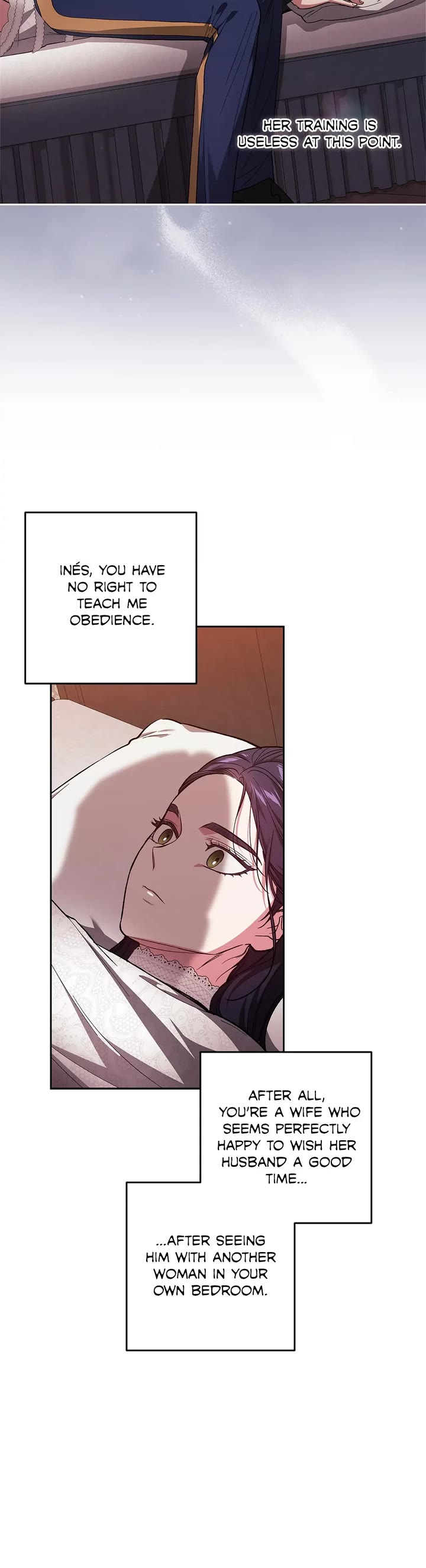 The Broken Ring: This Marriage Will Fail Anyway Chapter 51 page 34 - Chapter 51