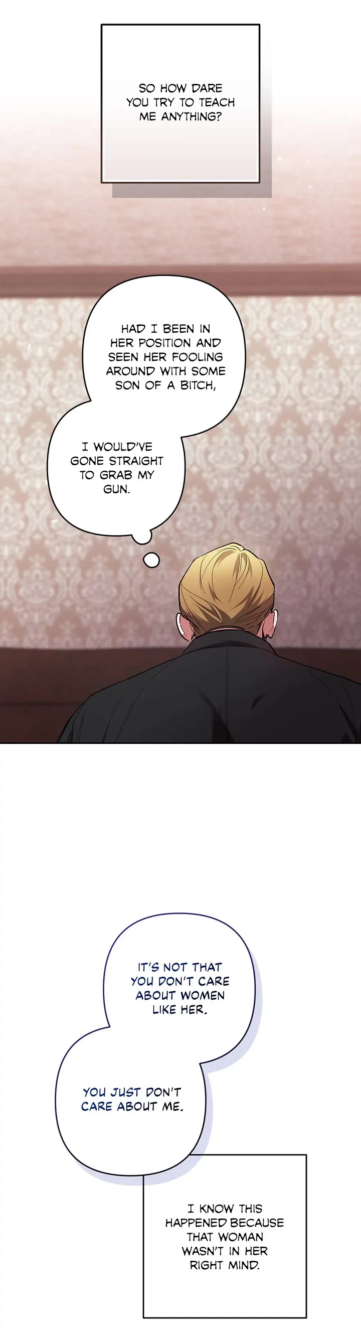 The Broken Ring: This Marriage Will Fail Anyway Chapter 51 page 35 - Chapter 51