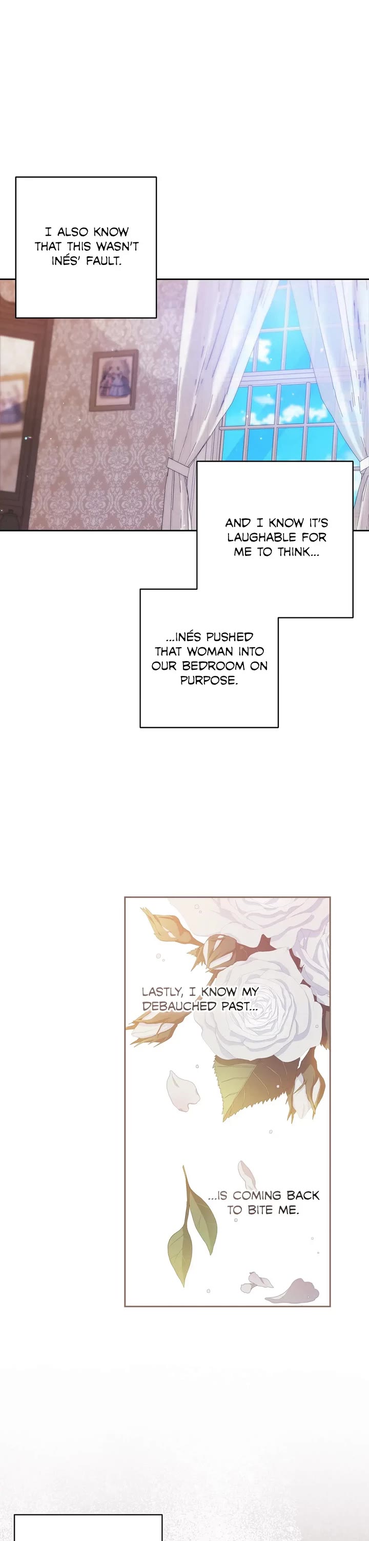 The Broken Ring: This Marriage Will Fail Anyway Chapter 51 page 36 - Chapter 51
