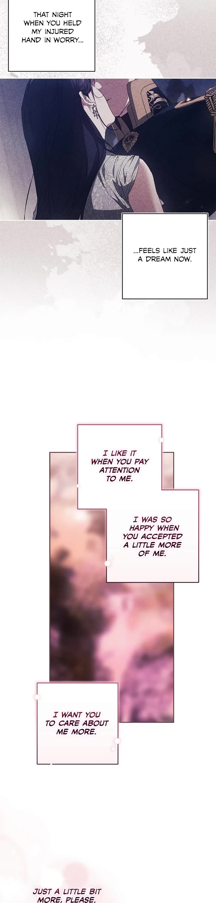 The Broken Ring: This Marriage Will Fail Anyway Chapter 51 page 37 - Chapter 51