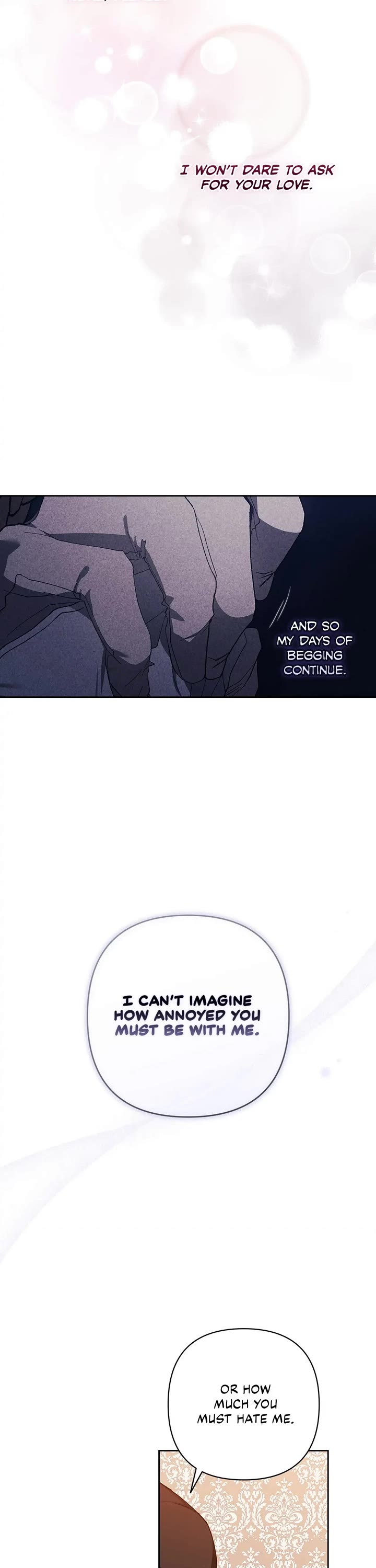 The Broken Ring: This Marriage Will Fail Anyway Chapter 51 page 38 - Chapter 51