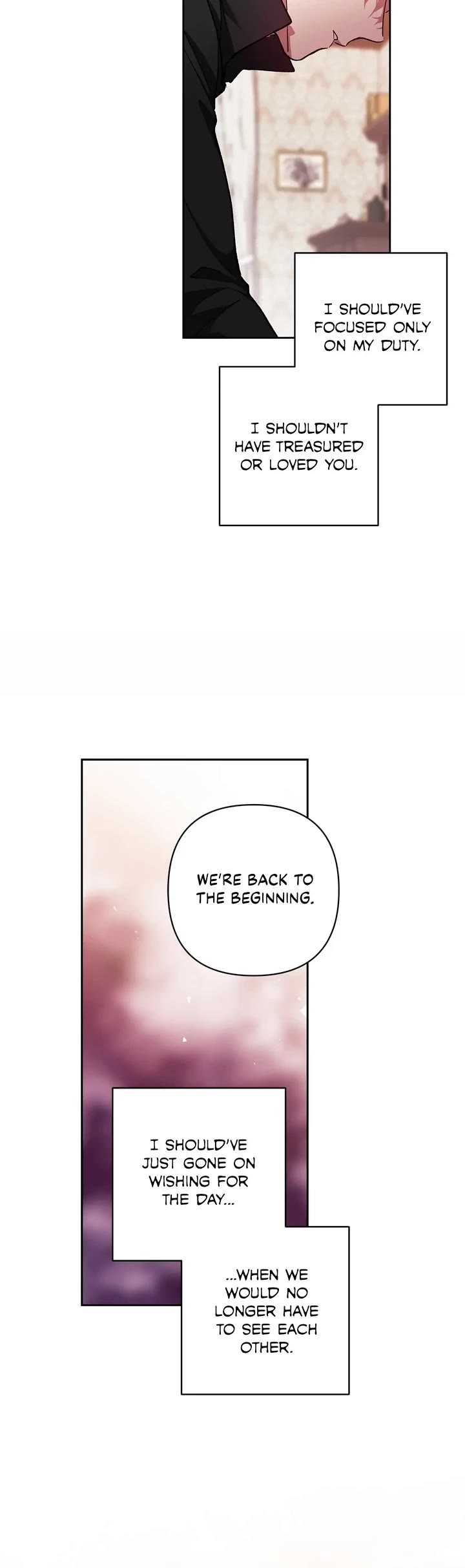 The Broken Ring: This Marriage Will Fail Anyway Chapter 51 page 40 - Chapter 51