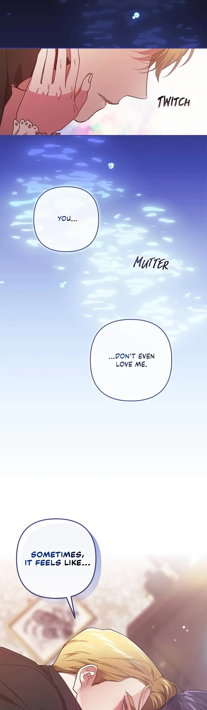 The Broken Ring: This Marriage Will Fail Anyway Chapter 51 page 46 - Chapter 51