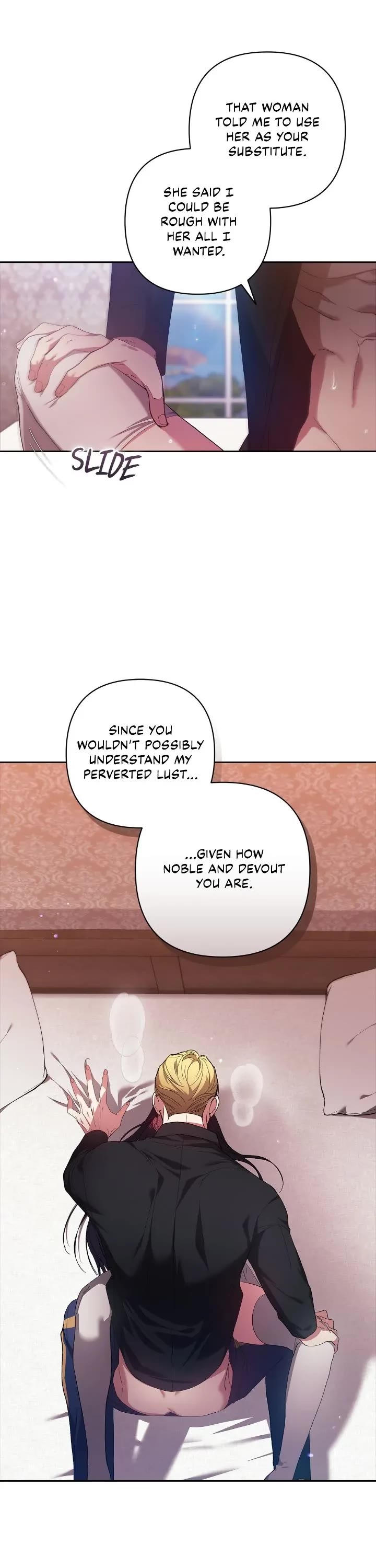 The Broken Ring: This Marriage Will Fail Anyway Chapter 52 page 11 - Chapter 52