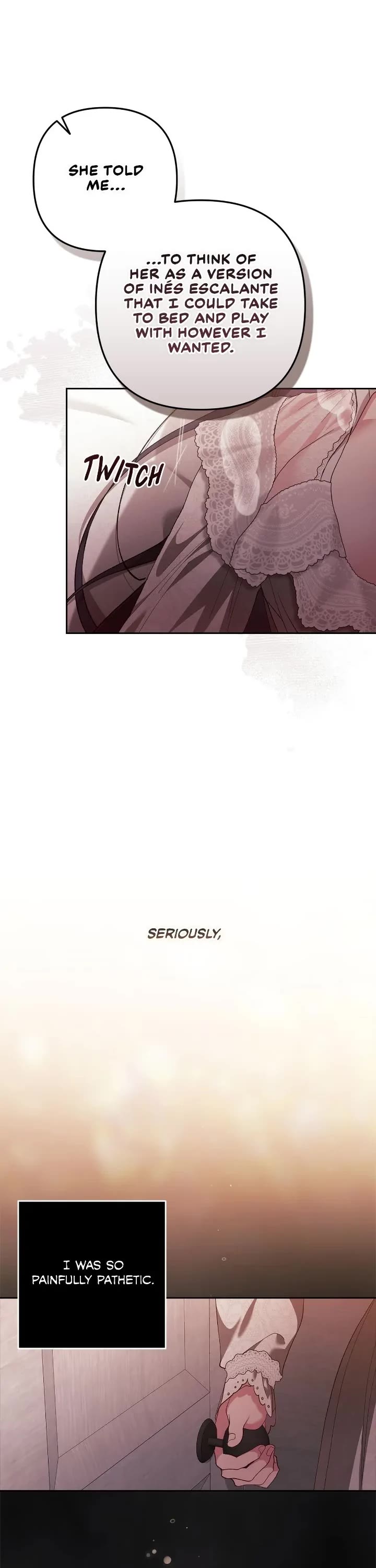 The Broken Ring: This Marriage Will Fail Anyway Chapter 52 page 12 - Chapter 52