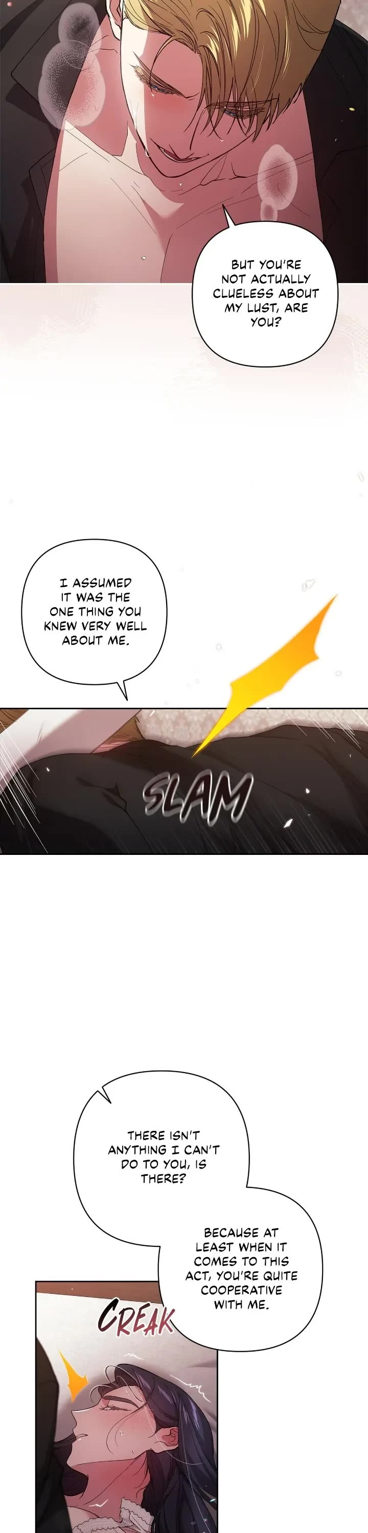 The Broken Ring: This Marriage Will Fail Anyway Chapter 52 page 16 - Chapter 52