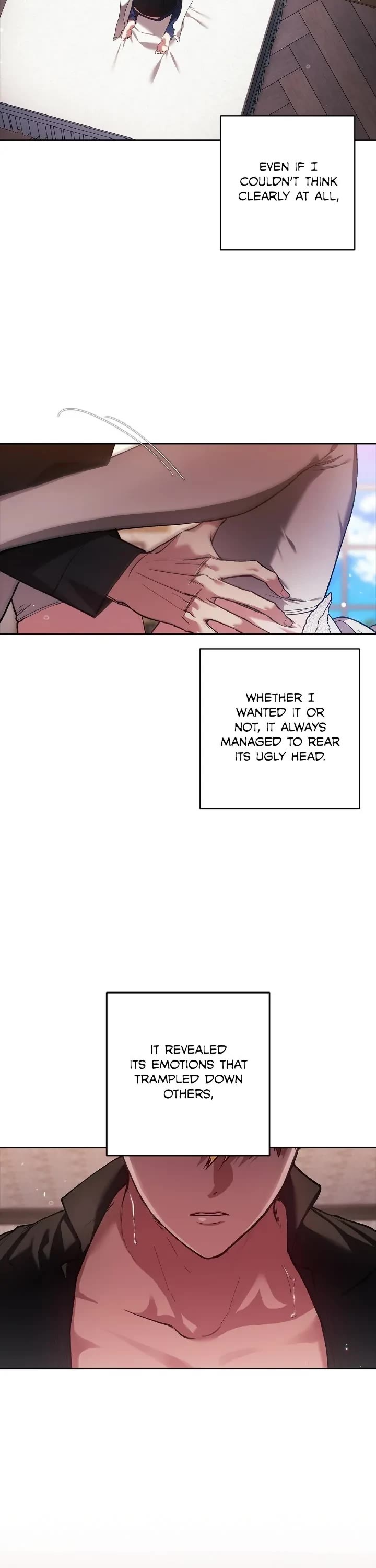 The Broken Ring: This Marriage Will Fail Anyway Chapter 52 page 2 - Chapter 52