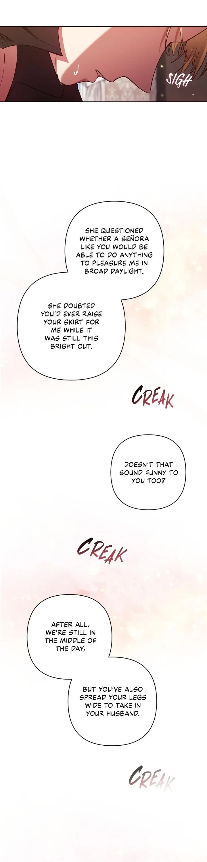 The Broken Ring: This Marriage Will Fail Anyway Chapter 52 page 21 - Chapter 52