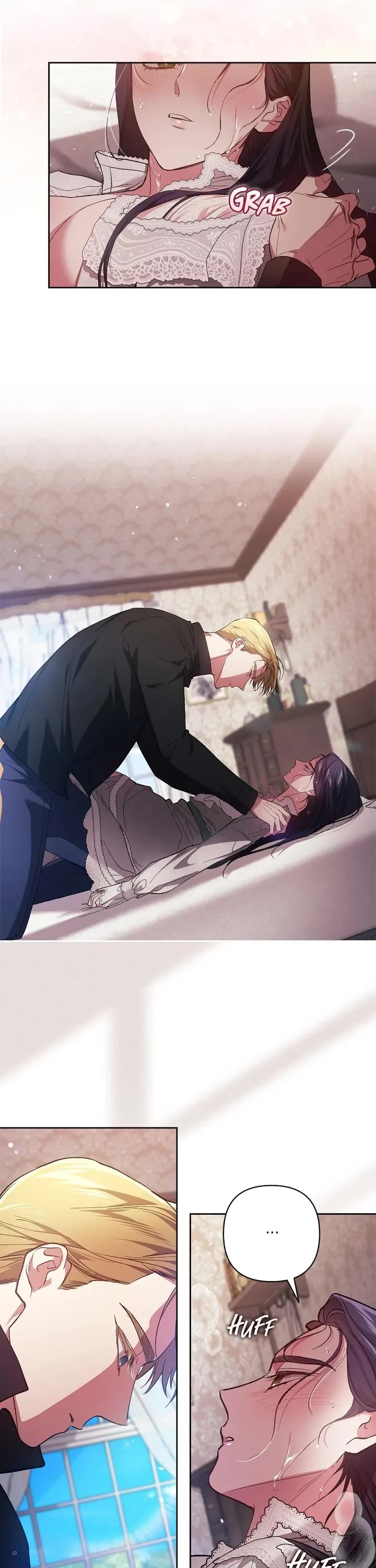 The Broken Ring: This Marriage Will Fail Anyway Chapter 52 page 22 - Chapter 52