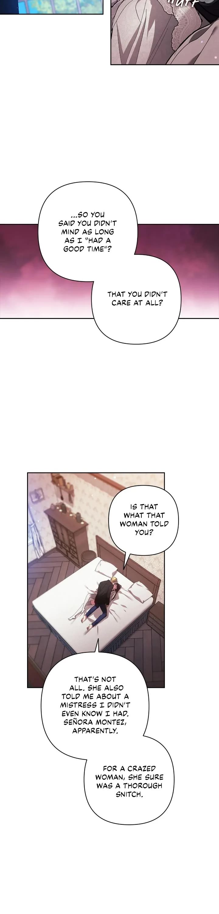 The Broken Ring: This Marriage Will Fail Anyway Chapter 52 page 23 - Chapter 52