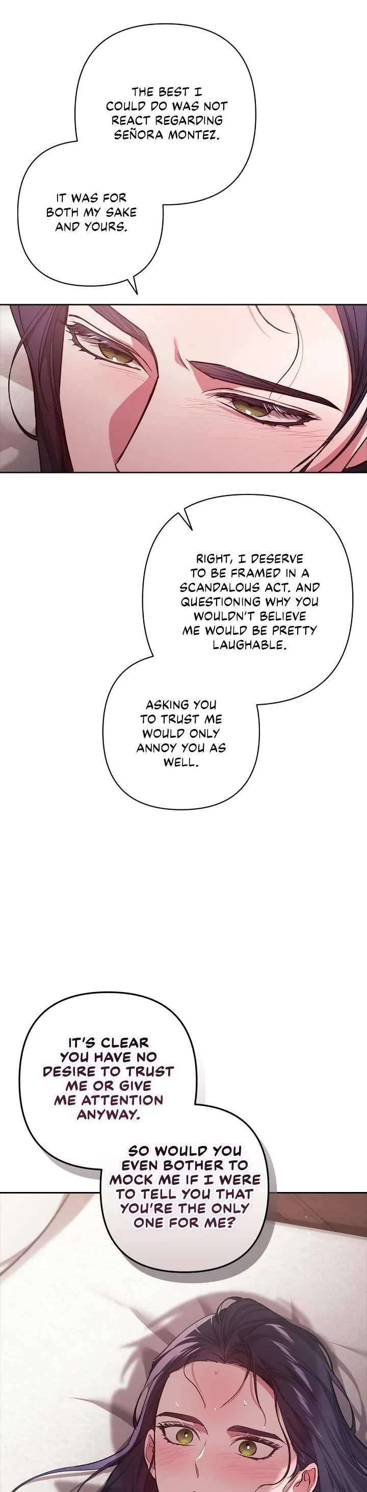 The Broken Ring: This Marriage Will Fail Anyway Chapter 52 page 24 - Chapter 52