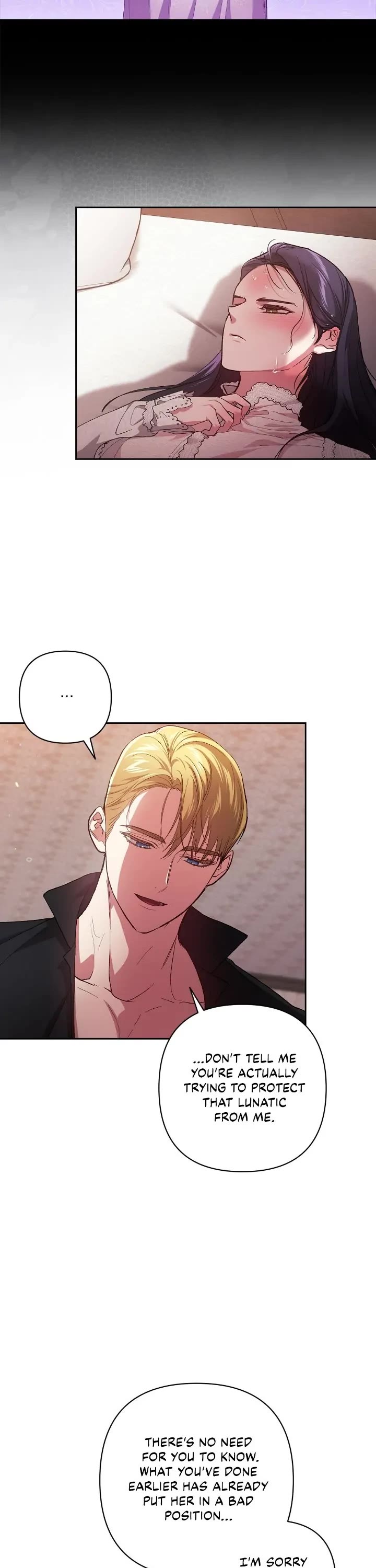 The Broken Ring: This Marriage Will Fail Anyway Chapter 52 page 26 - Chapter 52
