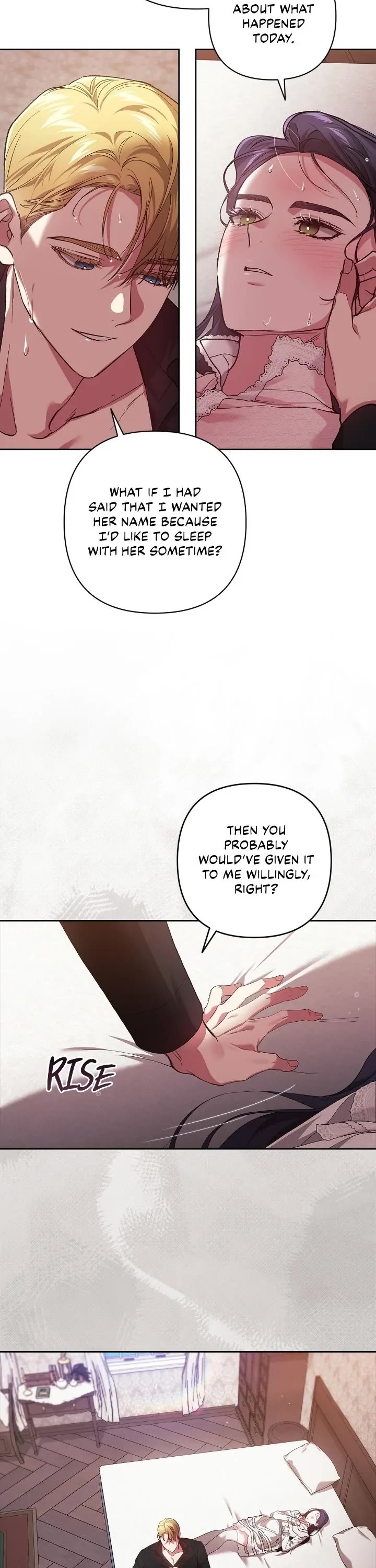 The Broken Ring: This Marriage Will Fail Anyway Chapter 52 page 27 - Chapter 52