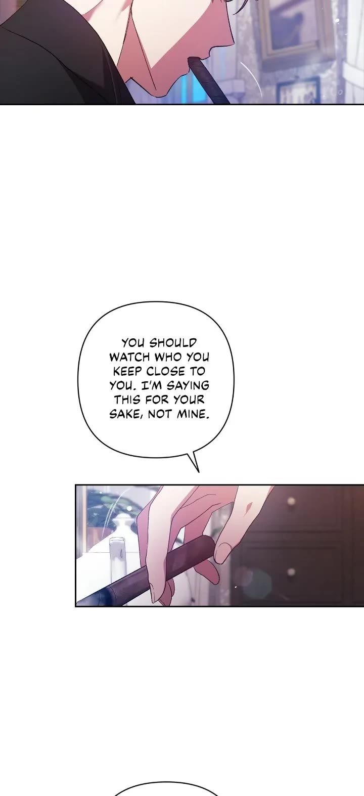The Broken Ring: This Marriage Will Fail Anyway Chapter 52 page 29 - Chapter 52