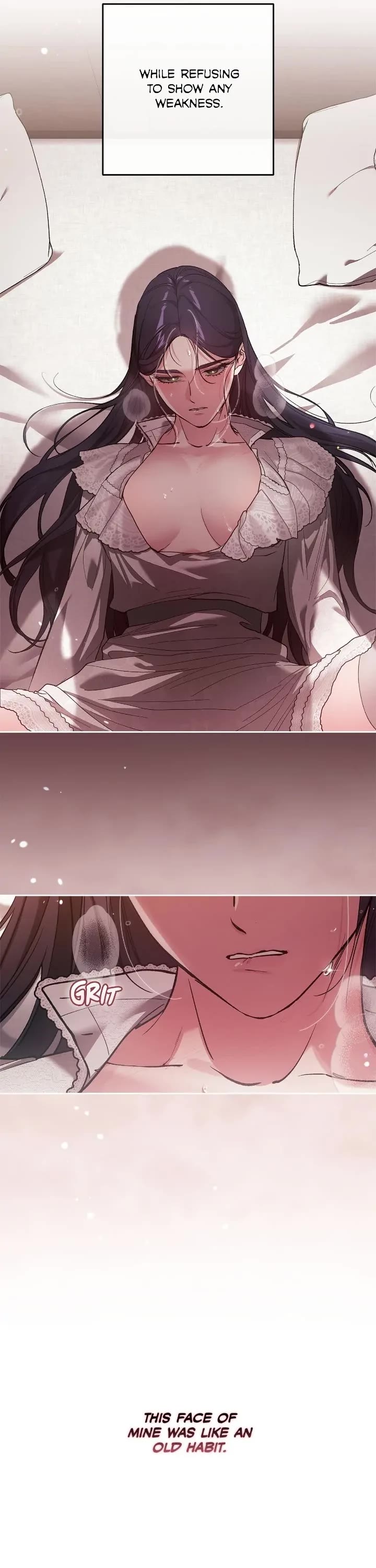 The Broken Ring: This Marriage Will Fail Anyway Chapter 52 page 3 - Chapter 52